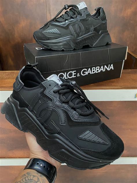 tenis da dolce gabbana masculino